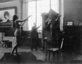 Munson and Thomas A. Curran in Inspiration (1915)
